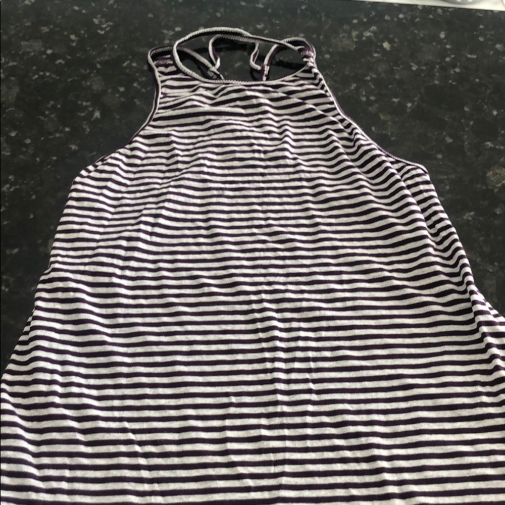 Calia XS tank